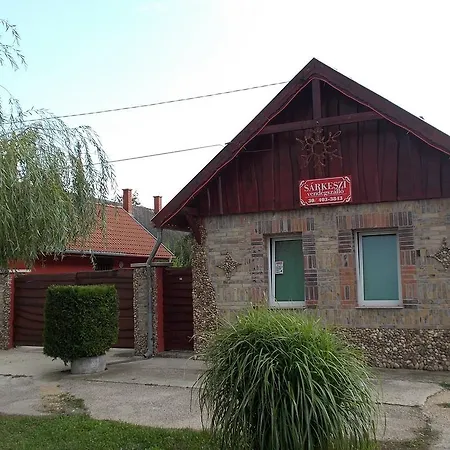 Vendegszallo Guest house