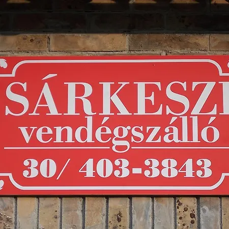 Vendegszallo