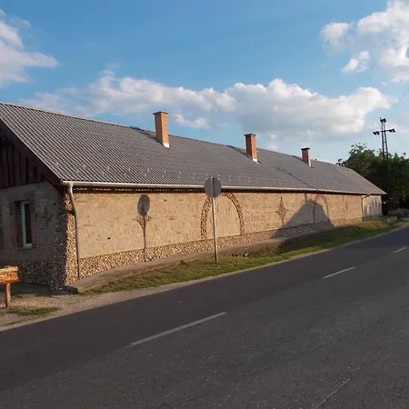 Vendegszallo Guest house