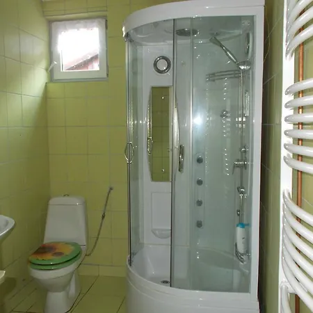 Guest house Vendegszallo Sarkeszi