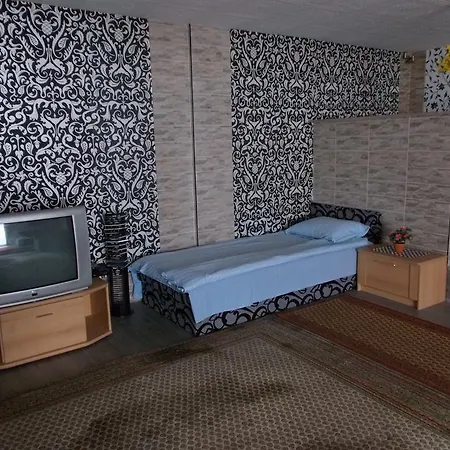 Guest house Vendegszallo *