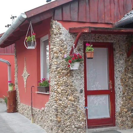 Guest house Vendegszallo Sarkeszi